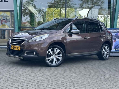 Peugeot 2008 1.6 VTi Féline