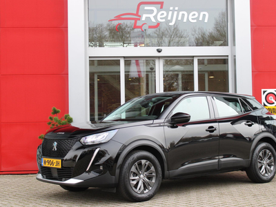 PEUGEOT 2008 e-2008 EV 136PK AUTOMAAT ACTIVE PACK 50 kWh | 3-FASE | APPLE CARPLAY/ANDROID AUTO | DAB+ | CLIMATE CONTROL | LED KOPLAMPEN | LICHTMETALEN VELGEN | PARKEER SENSOREN |