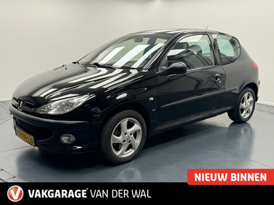 Peugeot 206 1.6-16V XS Airco-Lm15''velgen-Elektrische Ramen