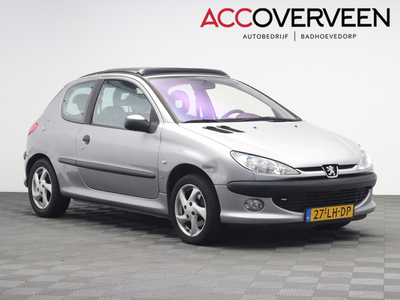 Peugeot 206 1.6-16V XS