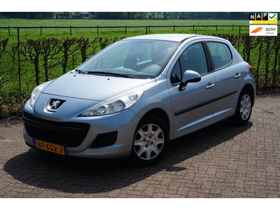 Peugeot 207 1.4 VTi X-Line |Vol.Dealeronderhouden|Airco|2e Eigenaar