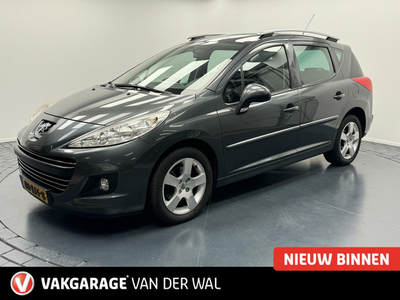 Peugeot 207 SW 1.6 VTi XS Navigatie-Airco-Cr.contr-Panoramadak-Trekhaak