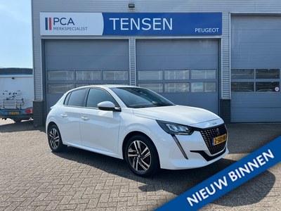 Peugeot 208 1.2 100pk Allure | Keyless | Stoelverwarming | Achteruitrijcamera | Navigatie met Apple Car Play |