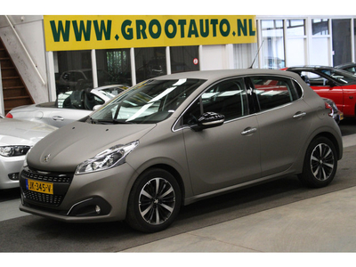 Peugeot 208 1.2 PureTech Allure Airco, Cruise control, Isofix, Stuurbekrachtiging