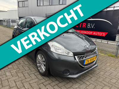 Peugeot 208 1.4 e-HDi 5DRS (bj 2012) *AUTOMAAT* NAVI/AC/LMV 16”!