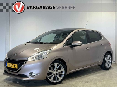 Peugeot 208 1.6 VTi Allure