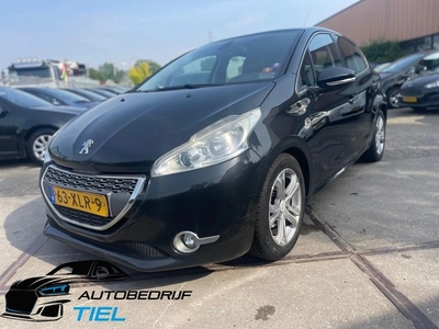 Peugeot 208 1.6 VTi Allure