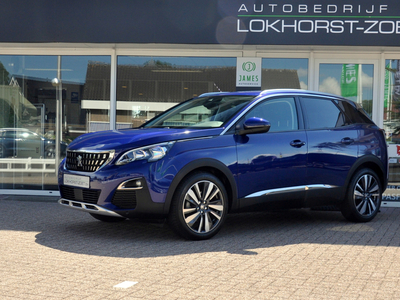 PEUGEOT 3008 1.2 PureTech 130 PK Première | 1ste Eigenaar | Dealer onderhouden | All Season banden