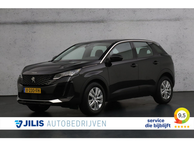 Peugeot 3008 1.2 PureTech Active Pack | Camera | LED | Parkeersensoren | Apple carplay | Climate control