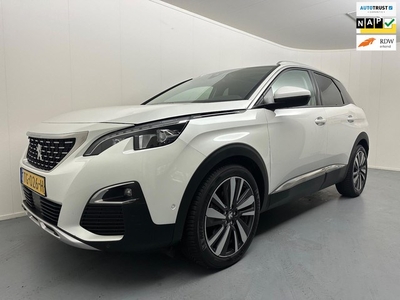 Peugeot 3008 1.2 PureTech Allure # Leder # Virtual Cockpit