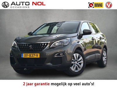 Peugeot 3008 1.2 PureTech Blue Lease Executive Apple