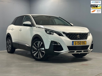 Peugeot 3008 1.2 PureTech Blue Lease Premium CAMERA / LED /