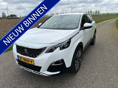 Peugeot 3008 1.2 PureTech Blue Lease Premium Leer Trekhaak