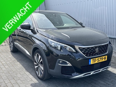 Peugeot 3008 1.2 PureTech GT Line*ECC*NAVI*CRUISE*PDC*