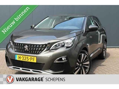 Peugeot 3008 1.2 PureTech Premium | Navi | Camera | Elec achterklep