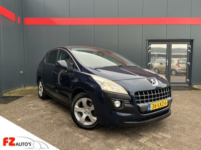 Peugeot 3008 1.6 THP ST Hoge instap L.M Velgen