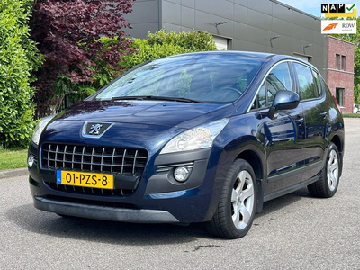 Peugeot 3008 1.6 THP ST Navigatie*Leder*Pano*NAP*Cruise*Clima*LM velgen*Parkeersensoren*