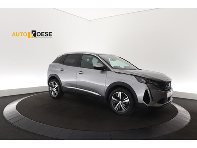 Peugeot 3008 PureTech 130 EAT8 Allure | Camera | Navigatie | Parkeersensoren | Stoelverwarming