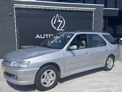 Peugeot 306 Break 1.4 STX (bj 2000)