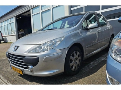 Peugeot 307 1.6-16V Premium AUTOMAAT DEFECT ! 2e EIG ! NL