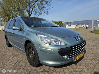 Peugeot 307 SW 2.0-16V Pack Trekhaak