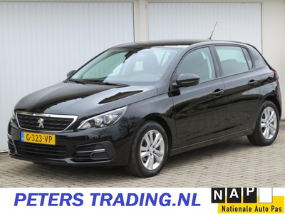 Peugeot 308 1.2 PureTech 110pk 1STE EIGENAAR-DEALER OH-NWE DISTRIBUTIERIEM