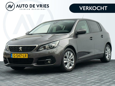 Peugeot 308 1.2 PureTech 110pk Blue Lease Executive | Navigatie | Panoramadak | Trekhaak