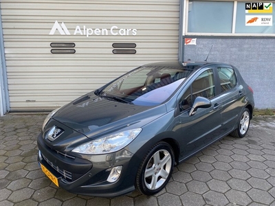 Peugeot 308 1.6 THP XT lederen / PANO / Achtreuit camera /