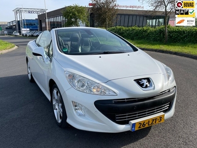 Peugeot 308 CC 1.6 THP Sport Pack, 156PK, GEEN IMPORT, NAP!