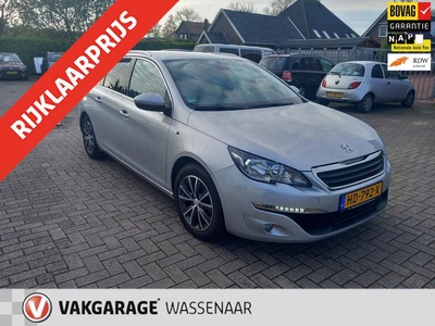 Peugeot 308 SW 1.2 pure tech style navi ecc