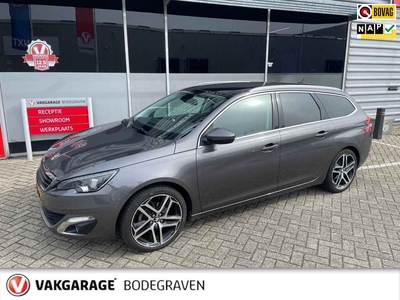 Peugeot 308 SW 1.2 PureTech Blue Lease Premium l automaat l camera