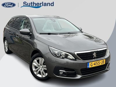 Peugeot 308 SW 1.5 BlueHDi Blue Lease Executive 130 pk | Panorama dak | Navigatie | Cruise control | Winter banden | Apple carplay/Android auto