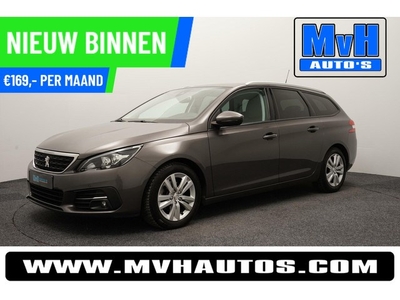 Peugeot 308 SW 1.6 BlueHDI Blue Lease