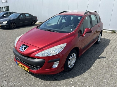 Peugeot 308 SW 1.6 VTi Verkocht