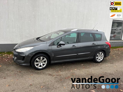 PEUGEOT 308 SW 1.6 VTi XS, '10, AIRCO, CRUISE, PANO-DAK, NIEUWE APK !