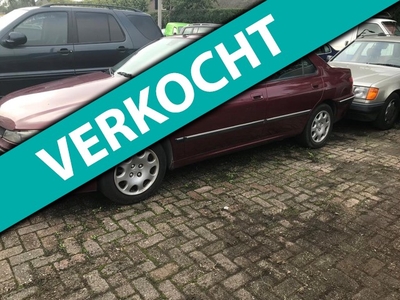 Peugeot 406 1.9 TDI Cool Edition GEZOCHT GEVRAAGD 207 307 406 407 EXPERT BOXER