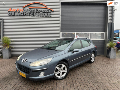 Peugeot 407 SW 2.0-16V XS