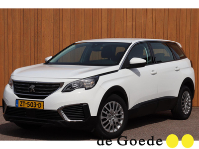 Peugeot 5008 1.2 PureTech 7-persoons Access 1 ste eigenaar org. NL-auto