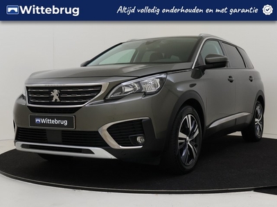 Peugeot 5008 1.2 PureTech Allure 130 pk Automaat