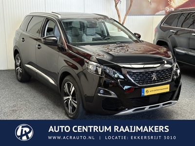 Peugeot 5008 1.2 PureTech Allure 7 persoons LEDER APPLE