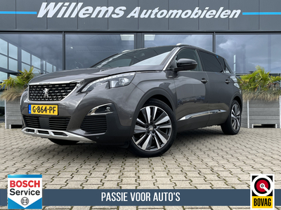 PEUGEOT 5008 1.2 PureTech GT-Line 7P Virtual Cockpit, Elektrische klep & Achteruitrijcamera