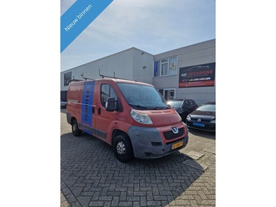 Peugeot BOXER 330 L1H1 2.2HDI VERKOCHT (bj 2008)