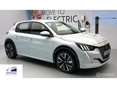 Peugeot e-208 EV 50 kWh Allure Pack