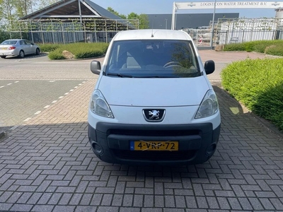 Peugeot PARTNER 120 L1 1.6 HDI 55KW-2PL WIT ‘09 AC