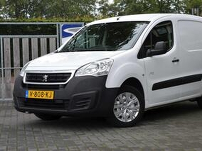 Peugeot PARTNER 1.6 BlueHDi 75 L1 XR | airco | zijschuifdeur