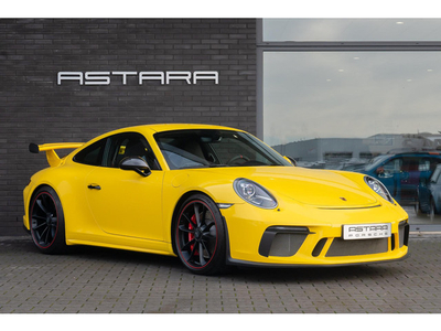 Porsche 911 4.0 GT3 | 14.800 km | Racing Yellow