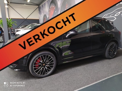 Porsche Cayenne 3.6 GTS PANODAK 441PK BLACK EDITION