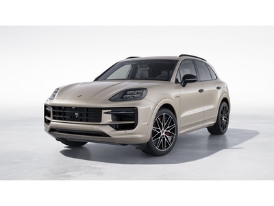 Porsche Cayenne Cayenne S E-Hybrid (bj 2024, automaat)