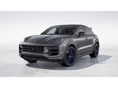 Porsche Cayenne Turbo E-Hybrid Coupé met GT-Pakket