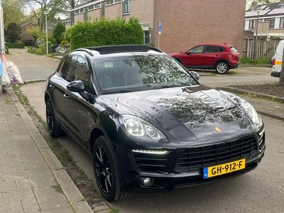 Porsche MACAN 3.0D SPortpakket Panorama Xenon Camera